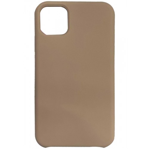 iP11 Soft Touch Case Rose Gold